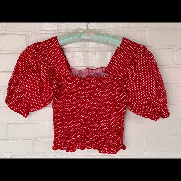 Lisa Says Gah Tops - Lisa Says Gah Toni Top